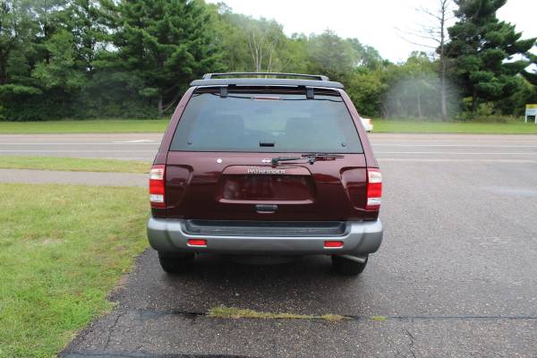 **TRUE 1 OWNER**1999 NISSAN PATHFINDER SE 4X4**ACCIDENT FREE** for sale in Lakeland, MN – photo 6