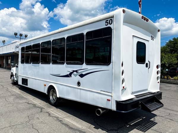 International 33 Passenger Bus Automatic Party Buses Shuttle Van... for sale in Washington, District Of Columbia – photo 4