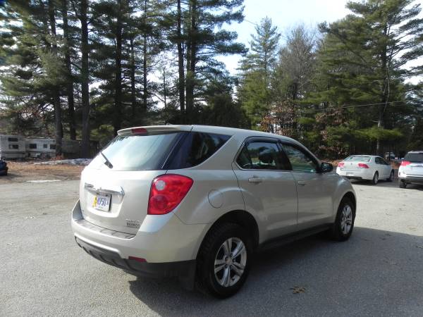 2014 CHEVROLET EQUINOX - - by dealer - vehicle for sale in Granby, MA – photo 7