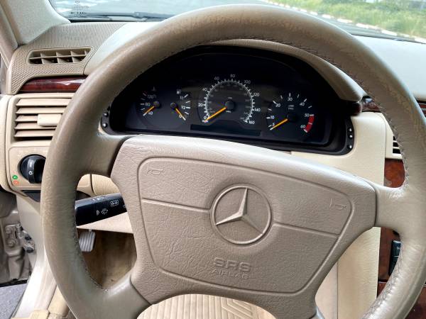 1999 Mercedes Benz E300 Turbo Diesel - - by dealer for sale in San Dimas, CA – photo 10