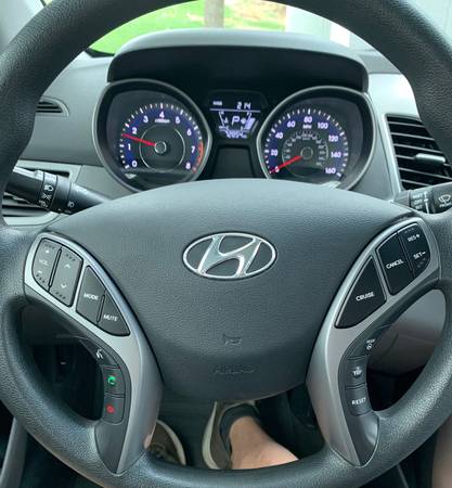 2014 Hyundai Elantra for sale in Mantorville, MN – photo 6