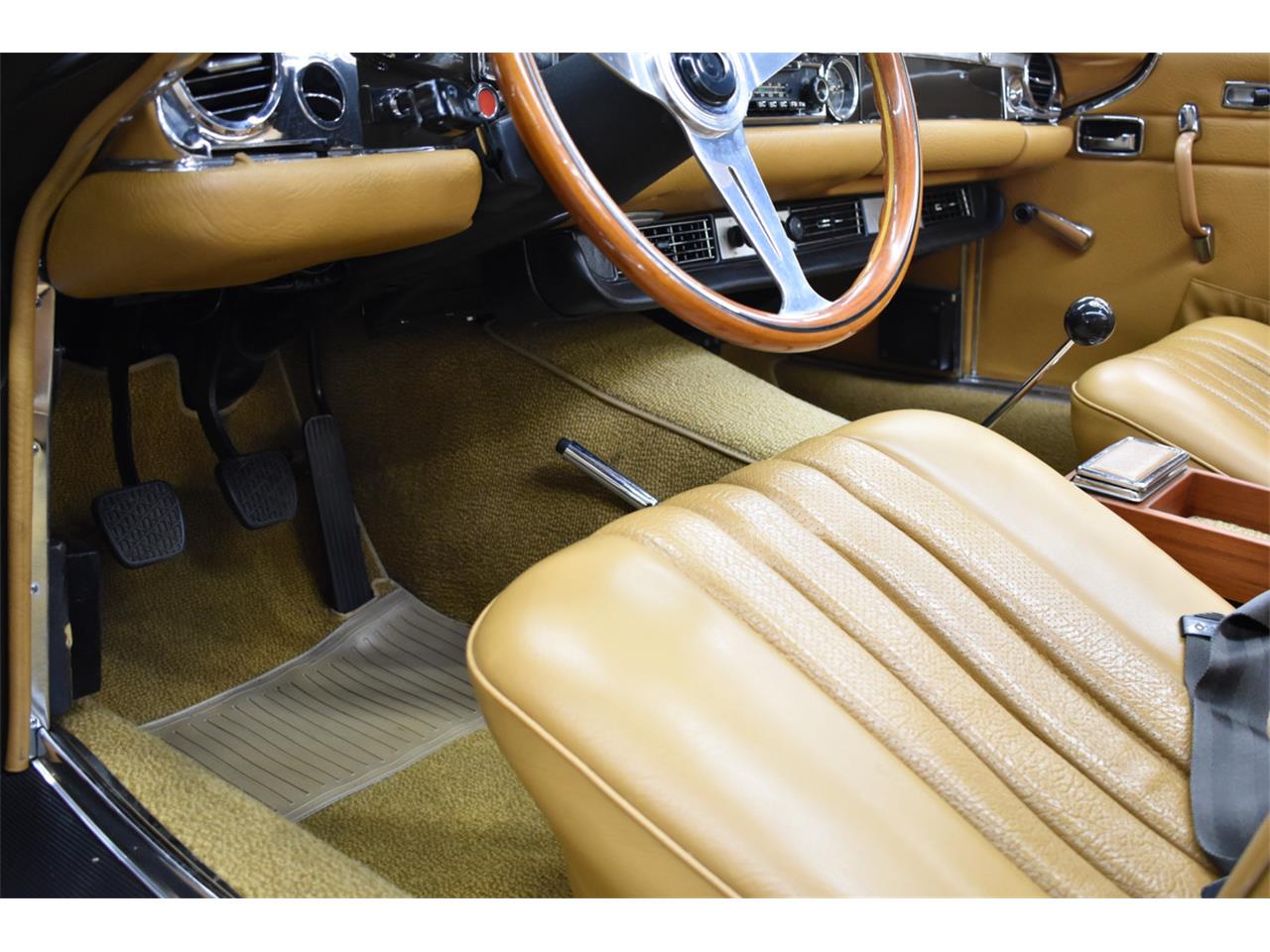 1970 Mercedes-Benz 280SL for sale in Huntington Station, NY – photo 30