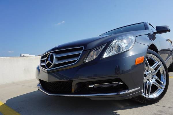 2013 Mercedes E350 Cabriolet E 350 AMG Convertible *((1 OF A KIND))* for sale in Austin, TX – photo 13