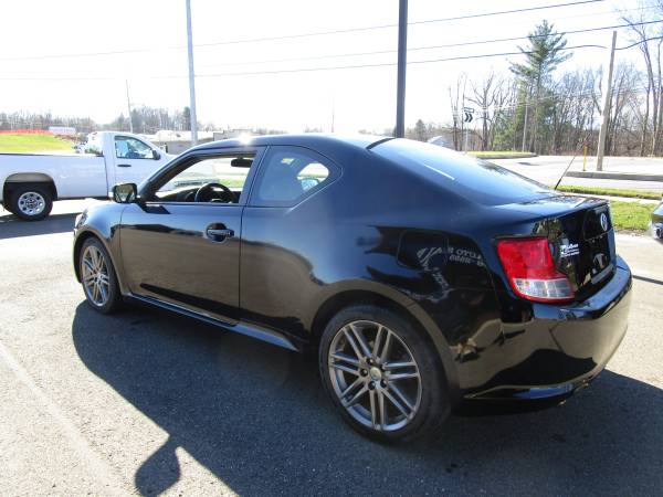 '13 Scion TC Black Beauty ! - cars & trucks - by dealer - vehicle... for sale in Waterford, PA – photo 5