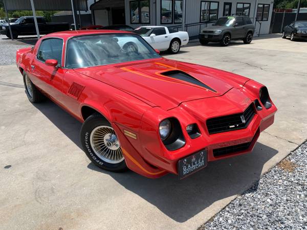 1979 Chevy Camaro Z28 - Fully Restored - 4-Speed - Video Included -... for sale in GONZALES, LA 70737, LA – photo 3