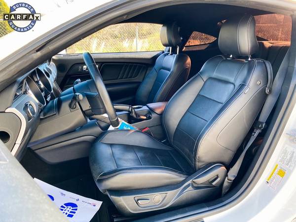 Ford Mustang Premium EcoBoost Navigation Sirius XM Radio Cheap Car... for sale in Savannah, GA – photo 12