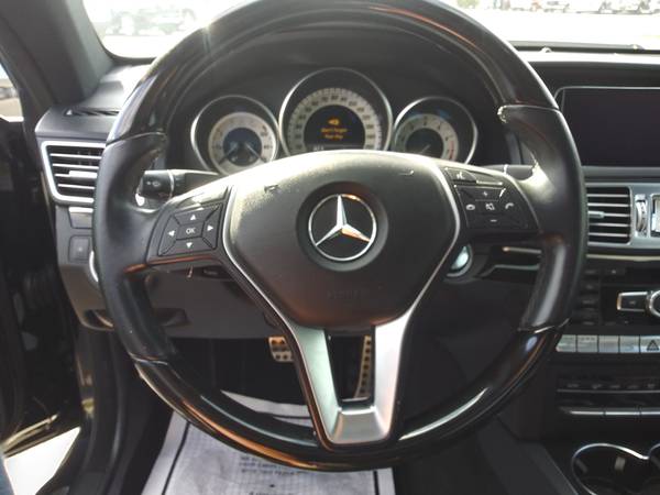 2014 MERCEDES-BENZ E550 - - by dealer - vehicle for sale in Cocoa, FL – photo 10