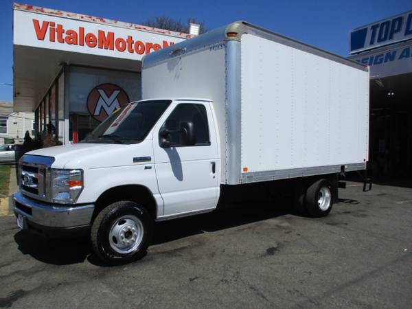 2016 Ford Econoline Commercial Cutaway E-350 14 FOOT BOX TRUCK for sale in Other, UT – photo 2