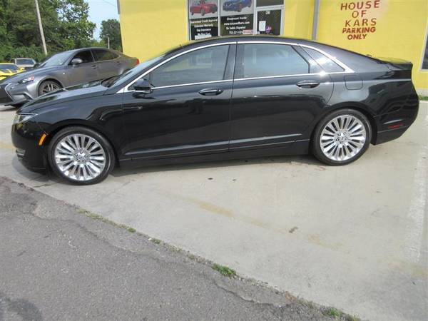 2014 Lincoln MKZ Base AWD 4dr Sedan CALL OR TEXT TODAY - cars &... for sale in MANASSAS, District Of Columbia – photo 4
