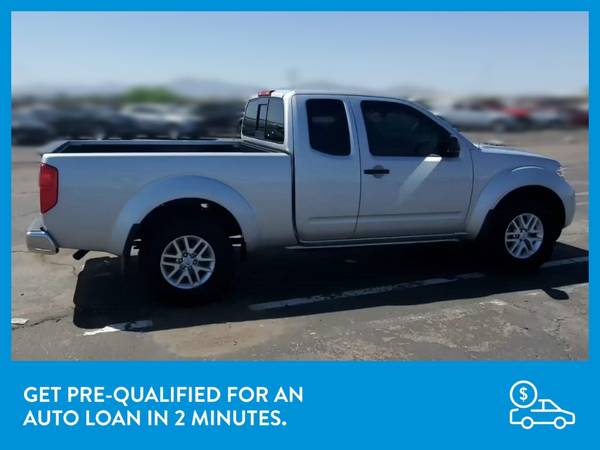 2017 Nissan Frontier King Cab SV Pickup 2D 6 ft pickup Silver for sale in Colorado Springs, CO – photo 9