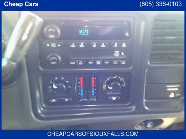 2004 CHEVROLET SILVERADO 1500 - - by dealer - vehicle for sale in Sioux Falls, SD – photo 12