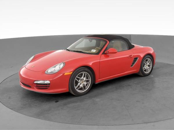 2011 Porsche Boxster Convertible 2D Convertible Red - FINANCE ONLINE... for sale in Atlanta, AZ – photo 3