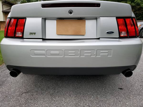 2004 Ford Mustang SVT Cobra for sale in Finksburg, MD – photo 5
