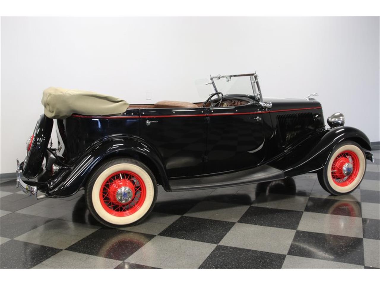 1934 Ford Phaeton for sale in Concord, NC – photo 13