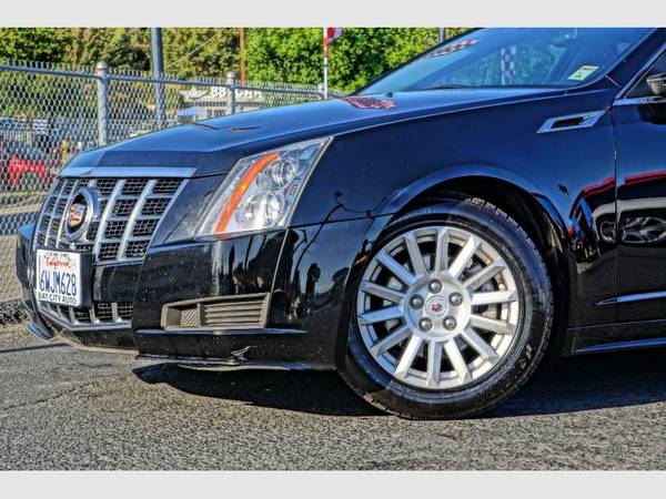 2013 Cadillac CTS Sedan 4dr Sdn 3.0L Luxury RWD for sale in Hayward, CA – photo 17