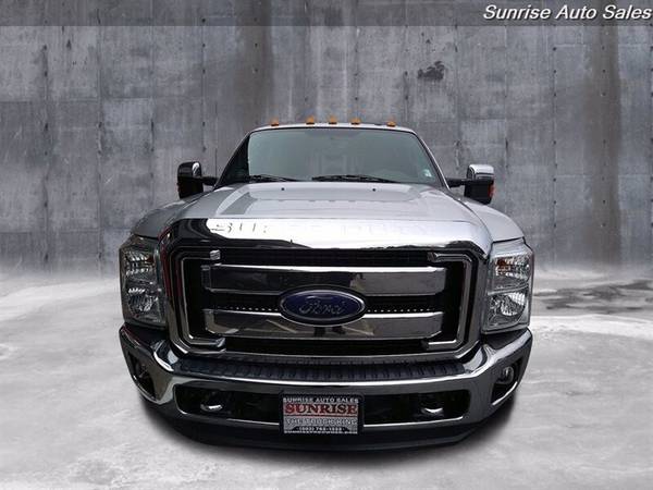 2016 Ford F-350 Diesel 4x4 4WD F350 Super Duty Lariat Truck - cars &... for sale in Milwaukie, CA – photo 8