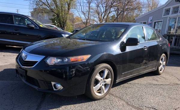 2012 Acura TSX 2.4L(201hp)31mpg/EVERYONE is APPROVED@Topline... for sale in Haverhill, MA – photo 5