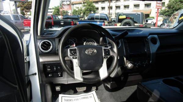 2015 Toyota Tundra 4WD Truck SR5 Financing Available For All Credit!... for sale in Los Angeles, CA – photo 14
