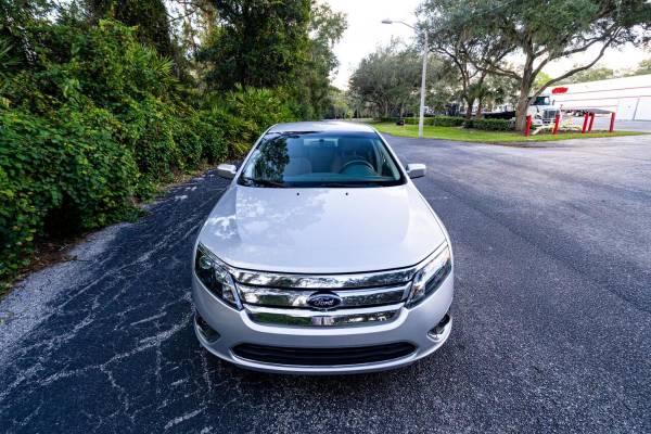 2010 Ford Fusion Hybrid Base 4dr Sedan - CALL or TEXT TODAY!!! -... for sale in Sarasota, FL – photo 13