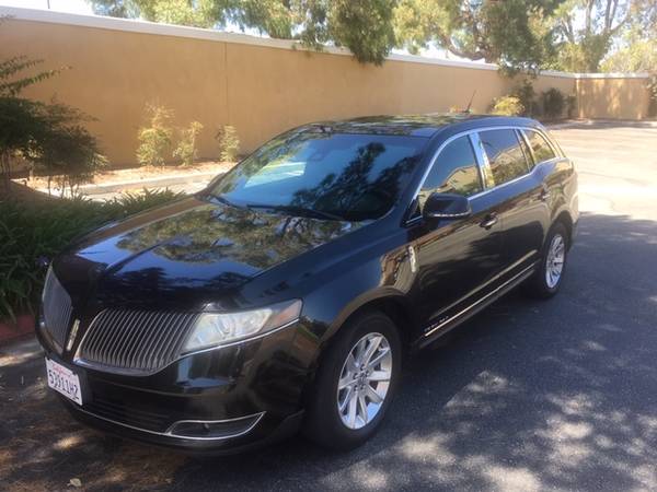 2014 Lincoln MKT for sale in Torrance, CA – photo 2