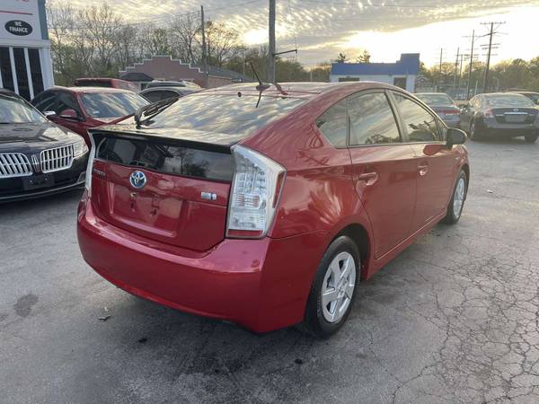 2011 Toyota Prius Hybrid Hatchback ONE-OWNER for sale in Saint Louis, MO – photo 8