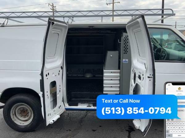 2008 Ford Econoline E-250 - Special Finance Available - cars &... for sale in Fairfield, OH – photo 19