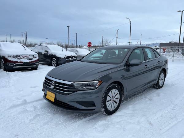 2019 Volkswagen Jetta Low miles - - by dealer for sale in Anchorage, AK – photo 2