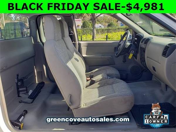 2005 Chevrolet Chevy Colorado Base The Best Vehicles at The Best... for sale in Green Cove Springs, FL – photo 10