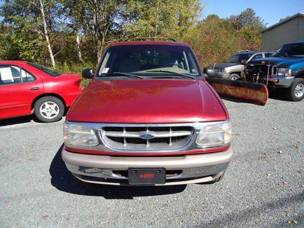 1998 Ford Explorer Eddie Bauer 4dr 4WD SUV CASH DEALS ON ALL CARS OR... for sale in Lake Ariel, PA – photo 3