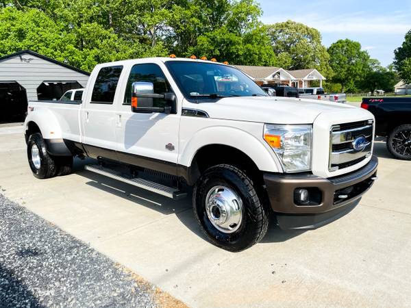 2015 Ford Super Duty F-350 DRW 4WD Crew Cab 172 King Ranch - cars & for sale in Other, SC – photo 12