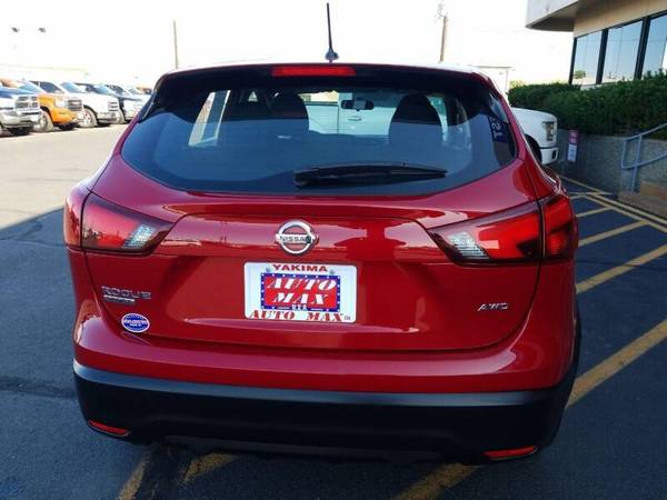2018 Nissan Rogue Sport S AWD 4dr !!!!!!!!!!! for sale in INTERNET PRICED CALL OR TEXT JIMMY 509-9, WA – photo 6