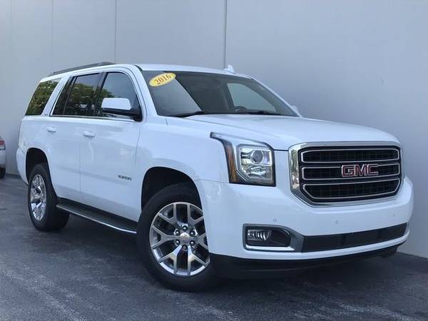 2016 GMC Yukon 4WD 4dr SLE - Call for sale in Calumet City, IL – photo 2