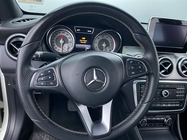 2016 Mercedes-Benz CLA CLA 250 4MATIC Coupe 4D coupe White - FINANCE... for sale in Fort Collins, CO – photo 23