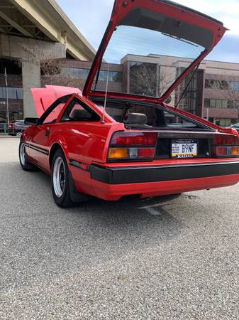 1985 NISSAN 300ZX TURBO - cars & trucks - by owner - vehicle... for sale in Harmony, PA – photo 9