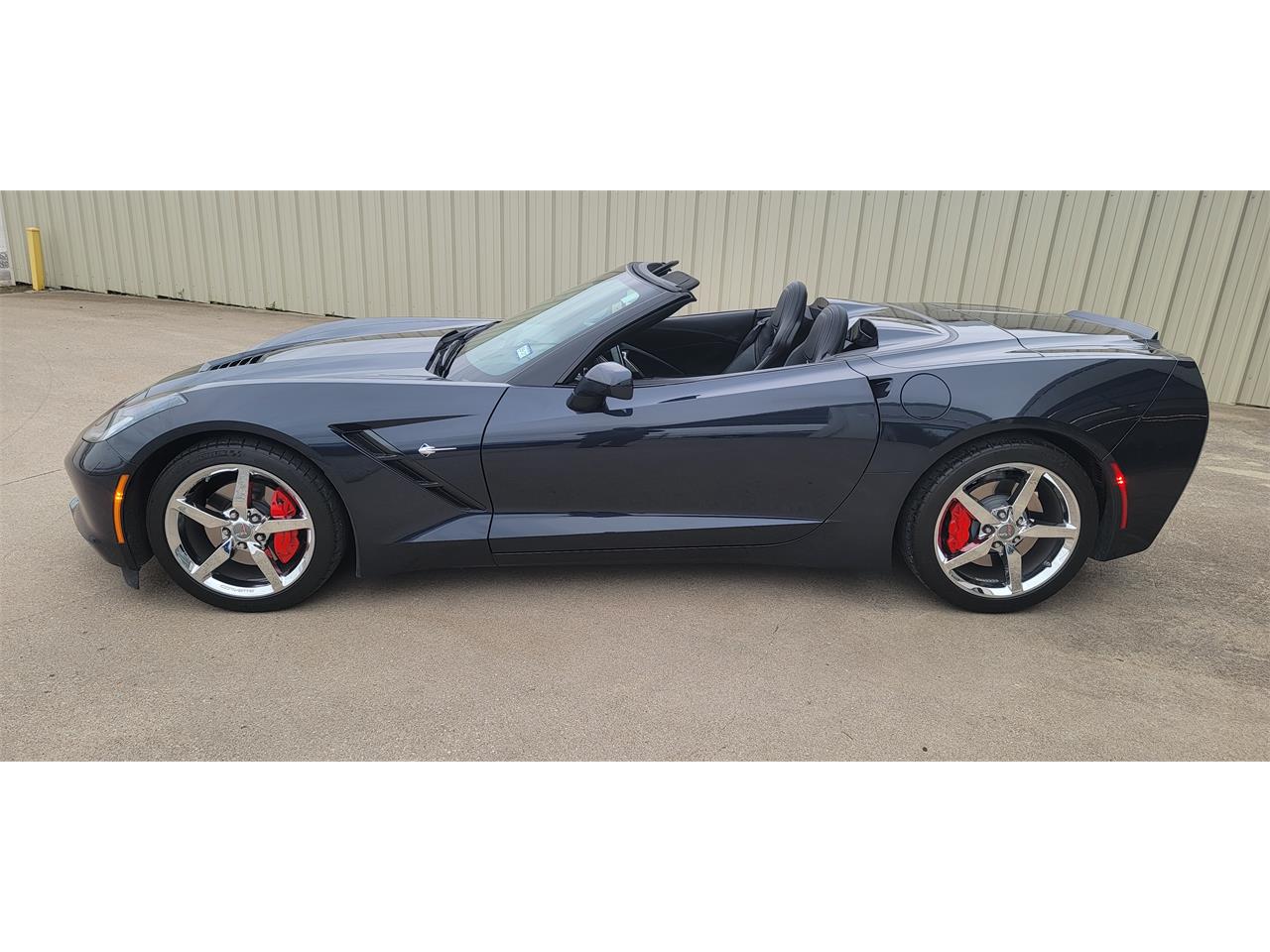 2014 Chevrolet Corvette Stingray for sale in Fort Worth, TX – photo 6