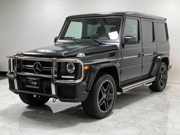 2017 Mercedes-Benz G-Class AMG G 63 AWD 4MATIC 4dr SUV BEST PRICES*... for sale in Rancho Cordova, NV – photo 15