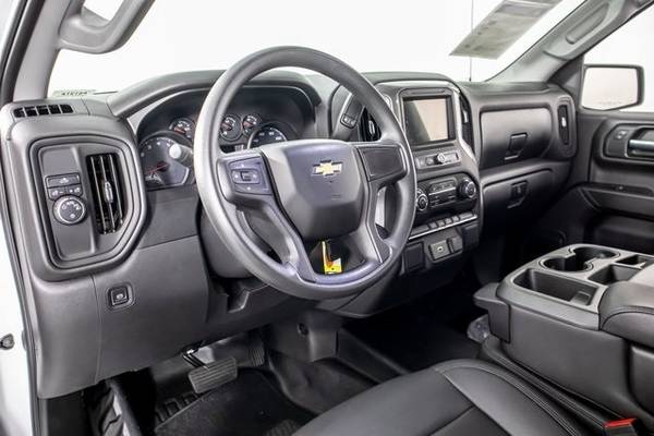 2019 Chevrolet Silverado 1500 Chevy Crew Cab RWD 2WD PICKUP TRUCK -... for sale in Sumner, WA – photo 15