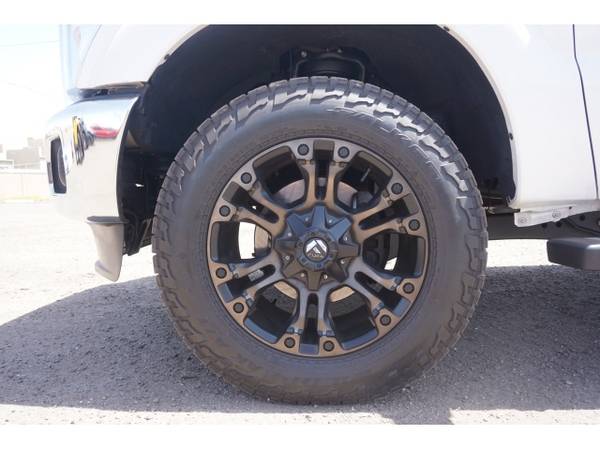2013 Ford f-250 f250 f 250 Super Duty 4WD CREW CAB 156 - Lifted for sale in Phoenix, AZ – photo 9