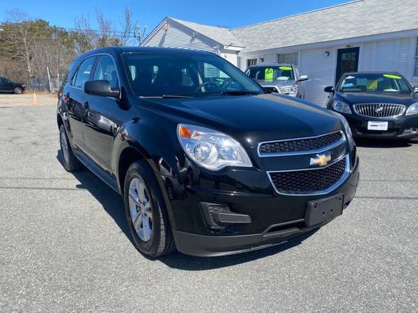 2015 Chevrolet Equinox AWD - - by dealer - vehicle for sale in Hyannis, MA – photo 3