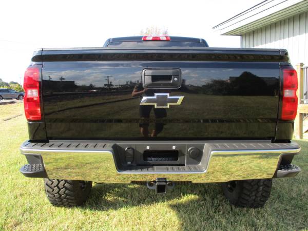 1 OWNR 6" RC LIFTED 2015 CHEVY SILVERADO 1500 CREW 4X4 *35X12.50 MTS!* for sale in KERNERSVILLE, NC – photo 4