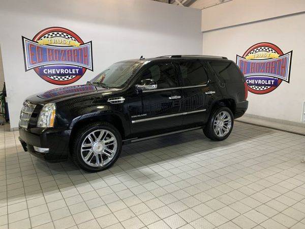 2014 Cadillac Escalade Platinum TRUSTED VALUE PRICING! for sale in Lonetree, CO – photo 2