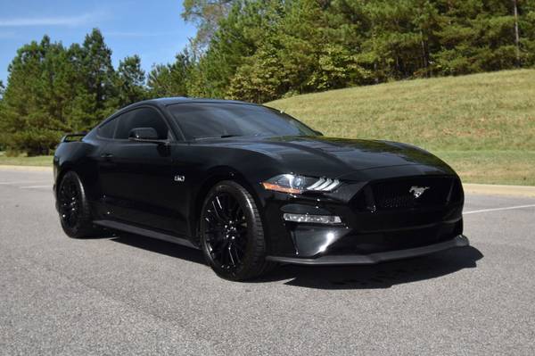 2019 *Ford* *Mustang* *GT Premium Fastback* Shadow B for sale in Gardendale, AL – photo 18