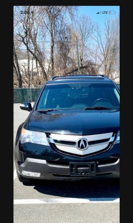 Acura MDX 2008 Sports tech Package - cars & trucks - by owner -... for sale in Stratford, NY – photo 5
