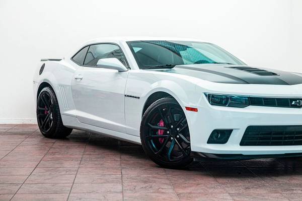 2014 Chevrolet Camaro SS 2SS W/1LE Performance Package - cars for sale in Addison, OK – photo 3