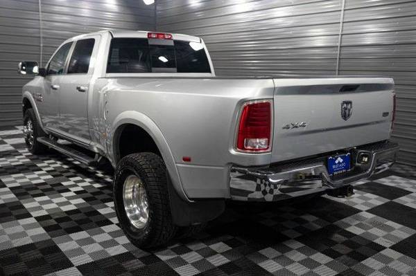 2014 Ram 3500 Crew Cab Laramie Pickup 4D 8 ft Pickup for sale in Sykesville, MD – photo 4