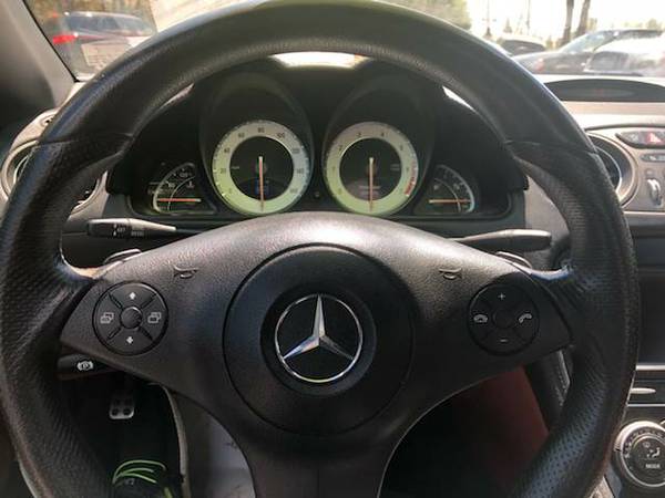 $21,999 2009 Mercedes-Benz SL 550 Convertible *84k, NAV, SPORT PACKAGE for sale in Laconia, VT – photo 15