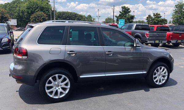 2010 VOLKSWAGEN TOUAREG 2 VR6 for sale in Raleigh, NC – photo 8