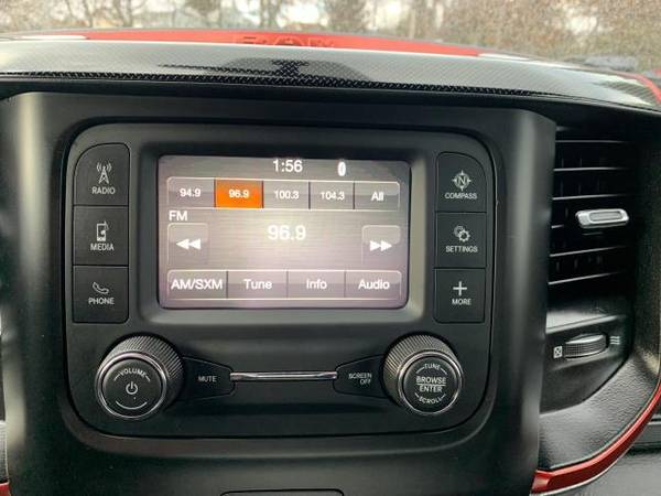 2019 RAM 1500 Rebel 4x4 Quad Cab 64 Box - cars & trucks - by dealer... for sale in Rome, NY – photo 17