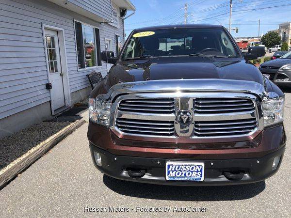 2014 DODGE Ram BIG HORN SLT 4X4 -CALL/TEXT TODAY! for sale in Salem, NH – photo 2