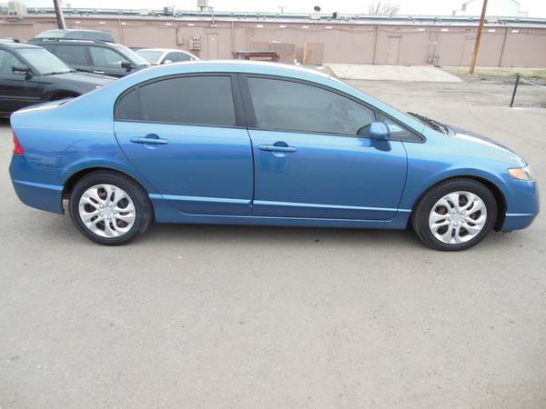 2007 Honda Civic Low Low Miles - - by dealer - vehicle for sale in Longmont, CO – photo 5